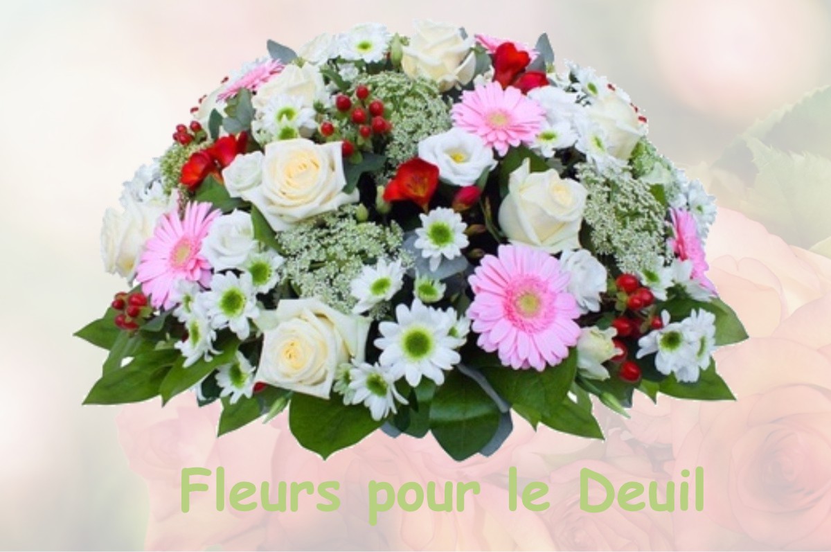 fleurs deuil LA-NEUVILLE-D-AUMONT
