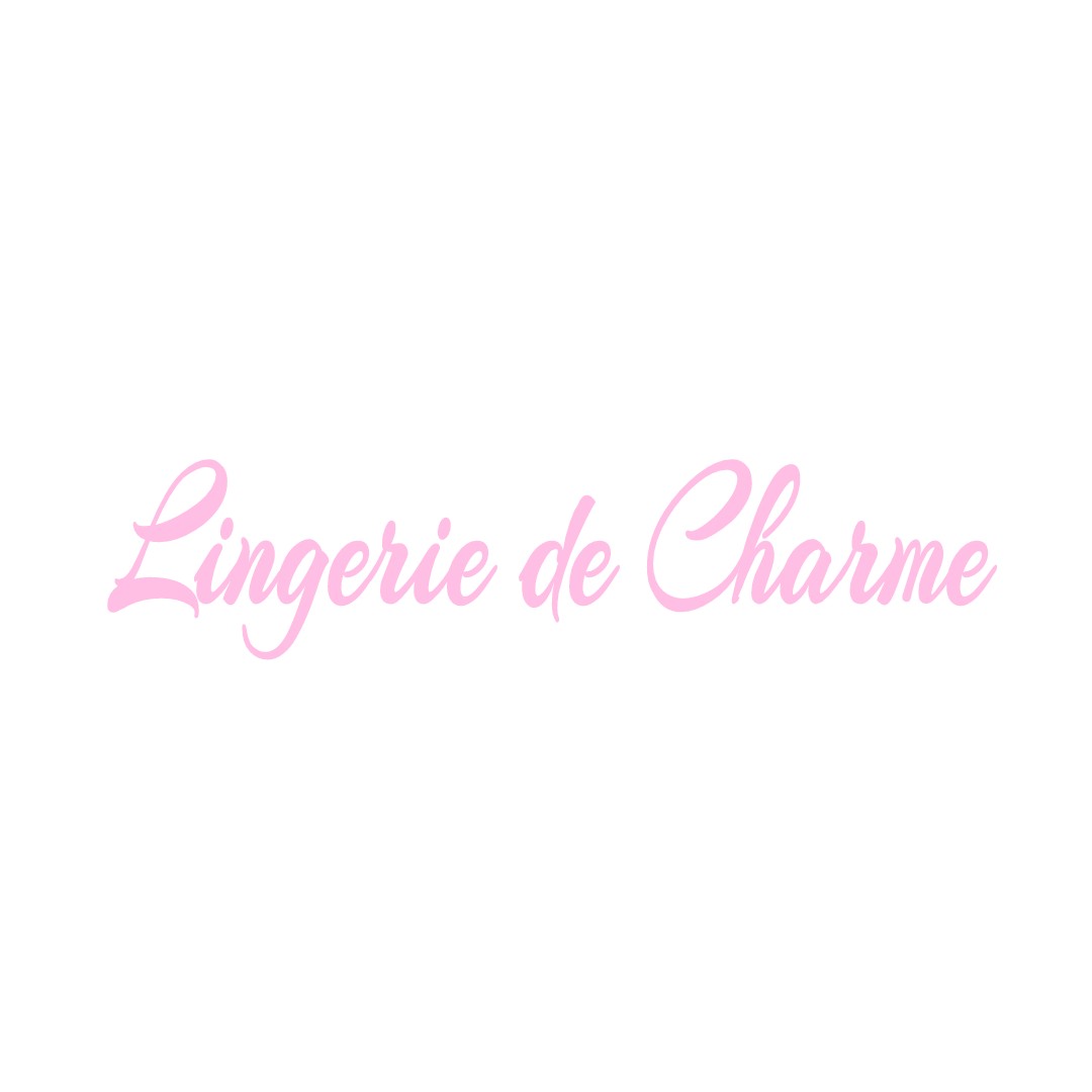 LINGERIE DE CHARME LA-NEUVILLE-D-AUMONT